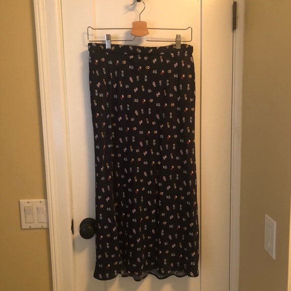 Flora midi skirt - Picture 3 of 4